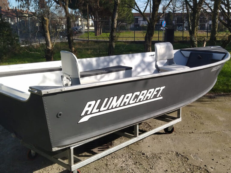 Alumacraft 8